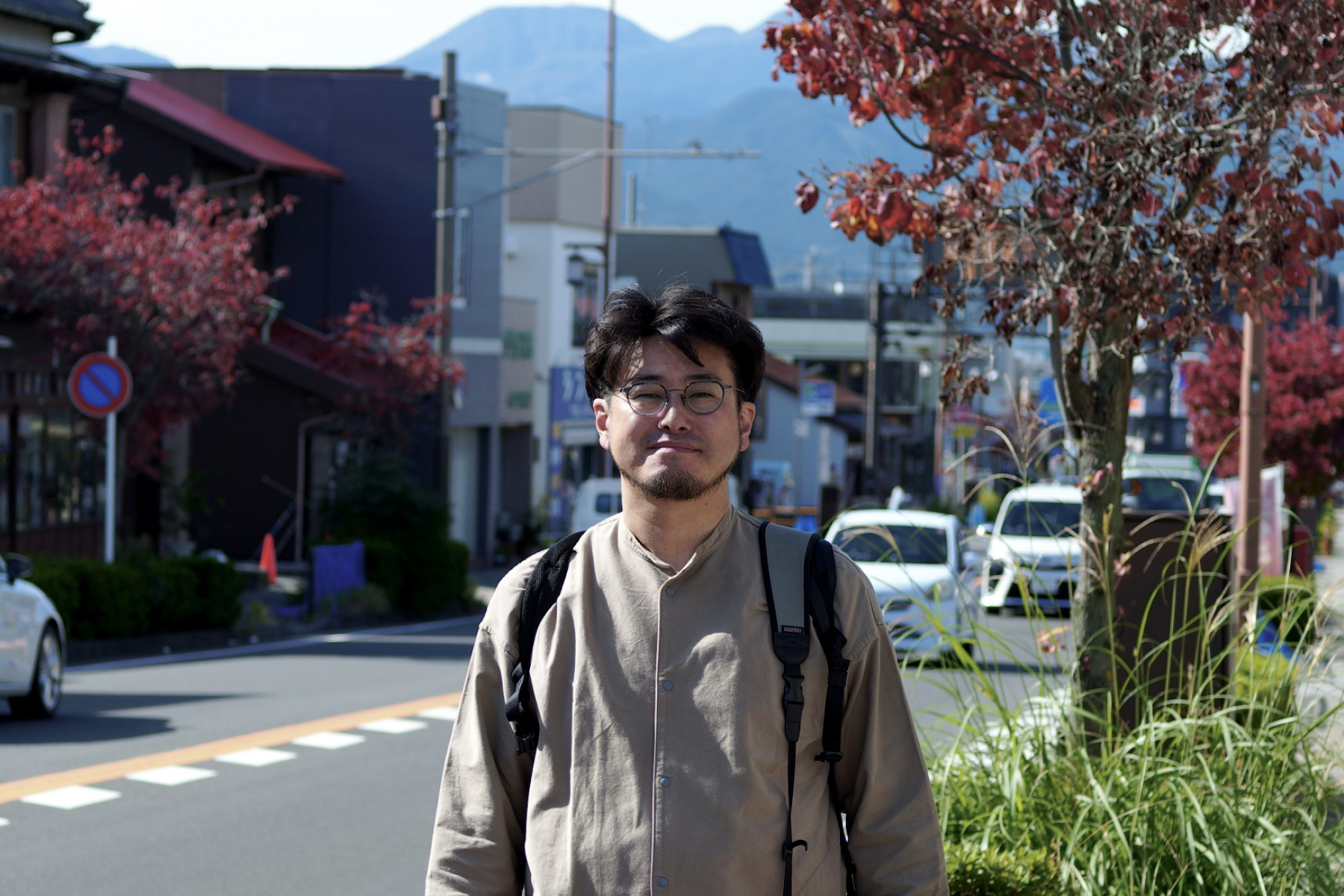 東海大学建築都市学部　稲益先生の画像