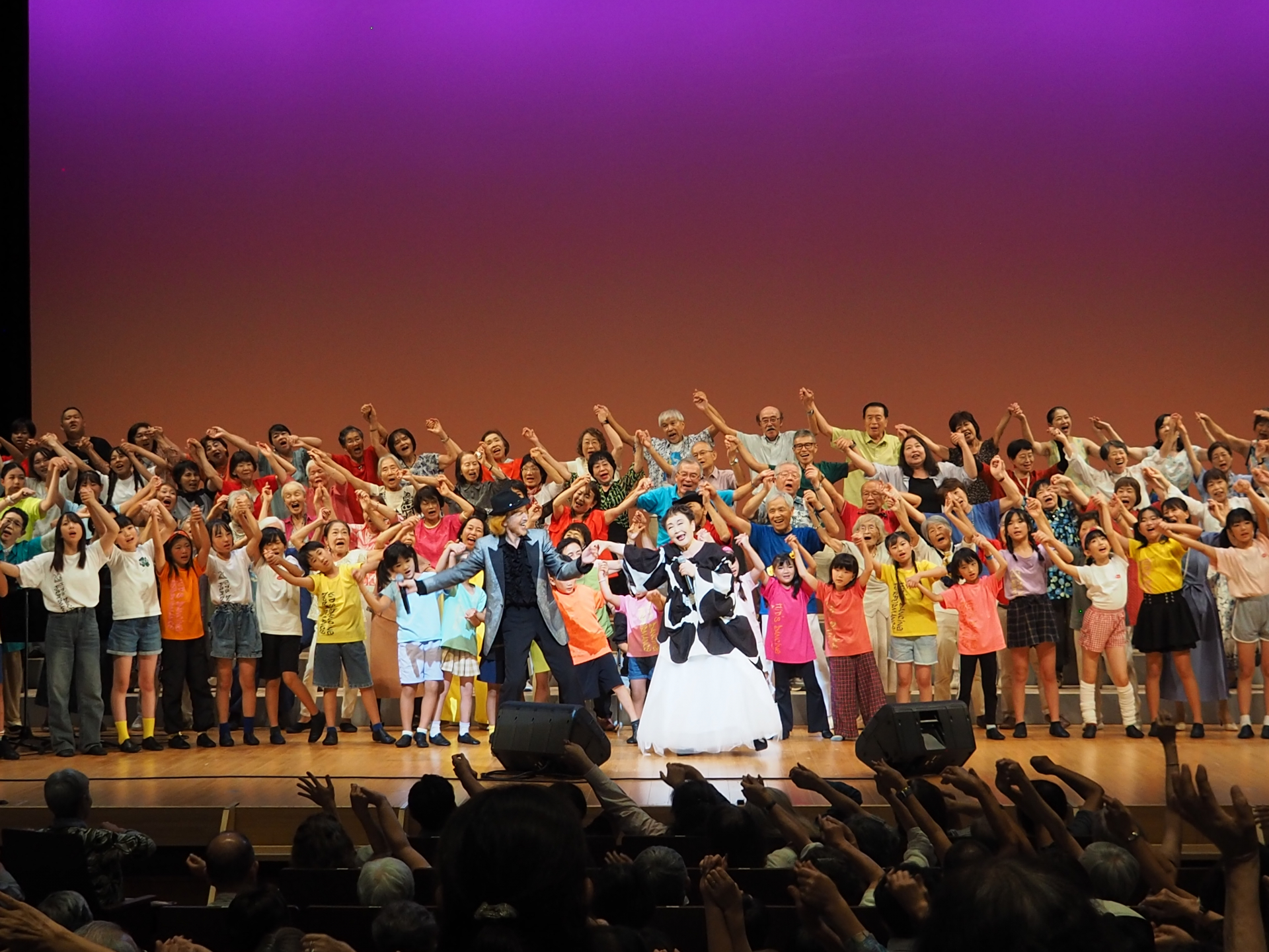 戦後80年 平和な未来へ「私の願い」コンサート