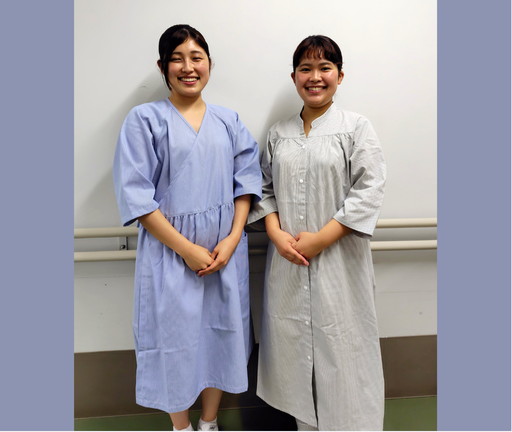 分娩着・パジャマ