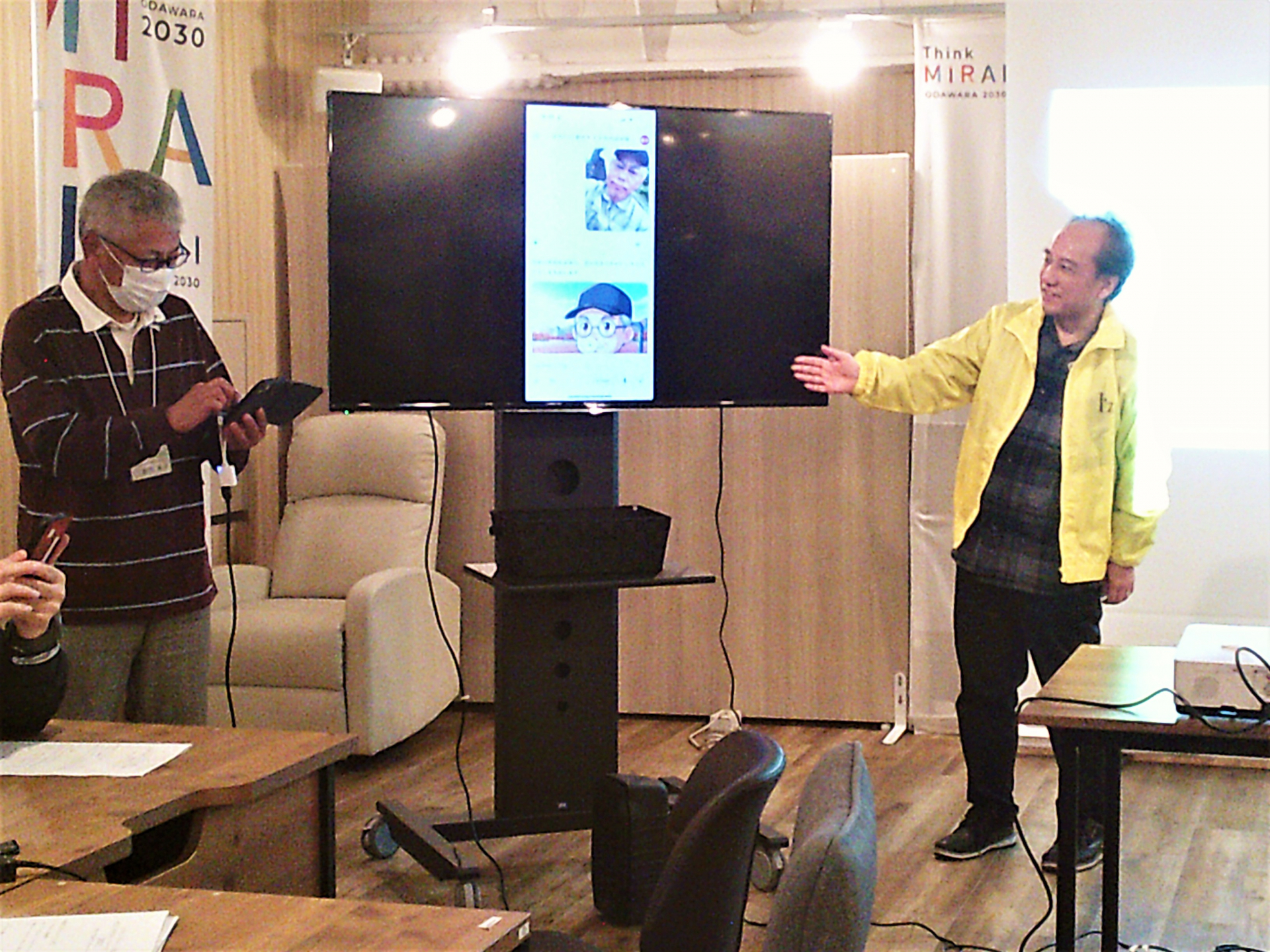 プロンプト次第で様々なキャラクターが作れることを発表