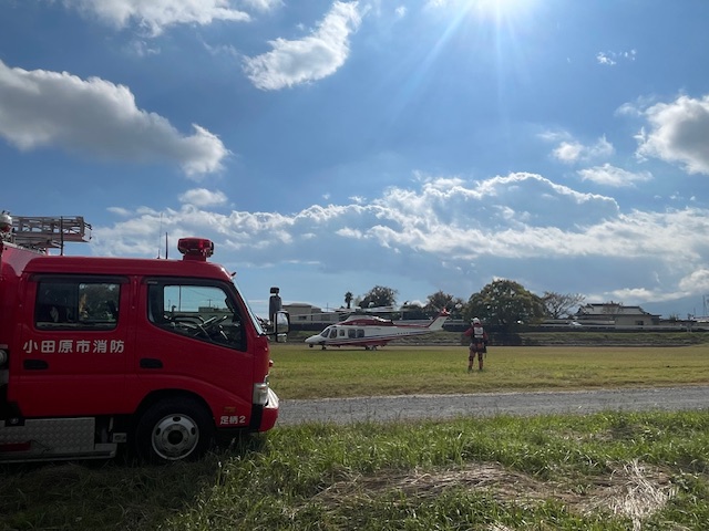 足柄２とはまちどり２