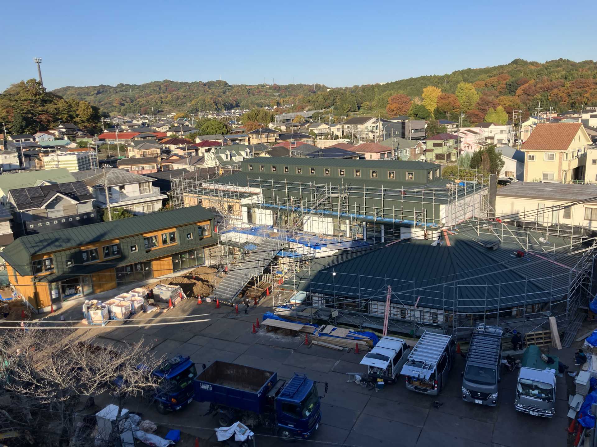 新築工事（令和7年10月）