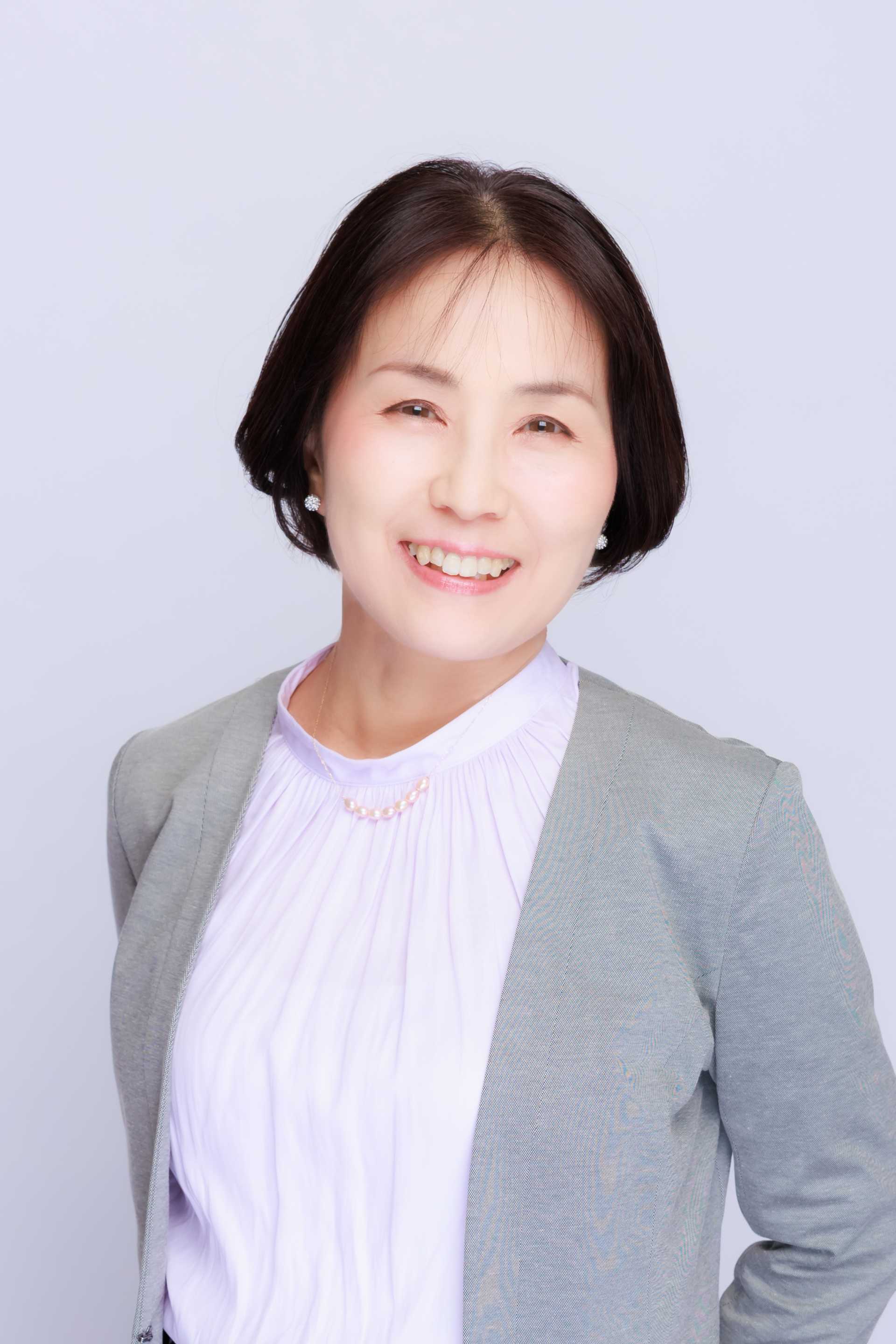 講師のごうだ　なみこさんの写真