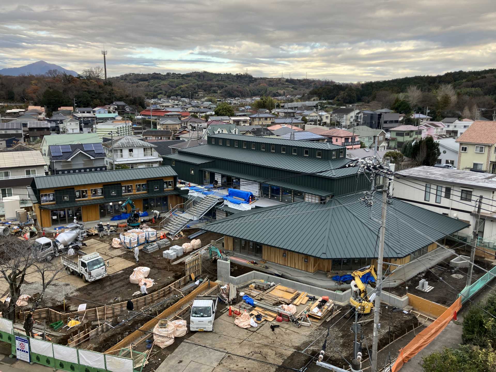 新築工事（令和7年10月）