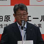 ゴールドステージ新規代表スピーチの日本生命保険相互会社さま