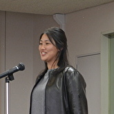 シルバーステージ新規代表スピーチの湘南ベルマーレフットサルクラブさま