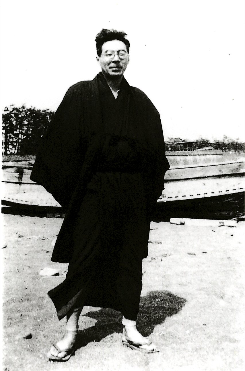 小田原での坂口安吾