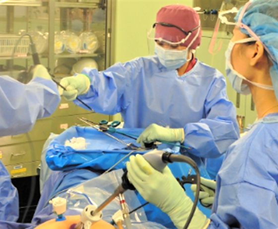 手術室コース