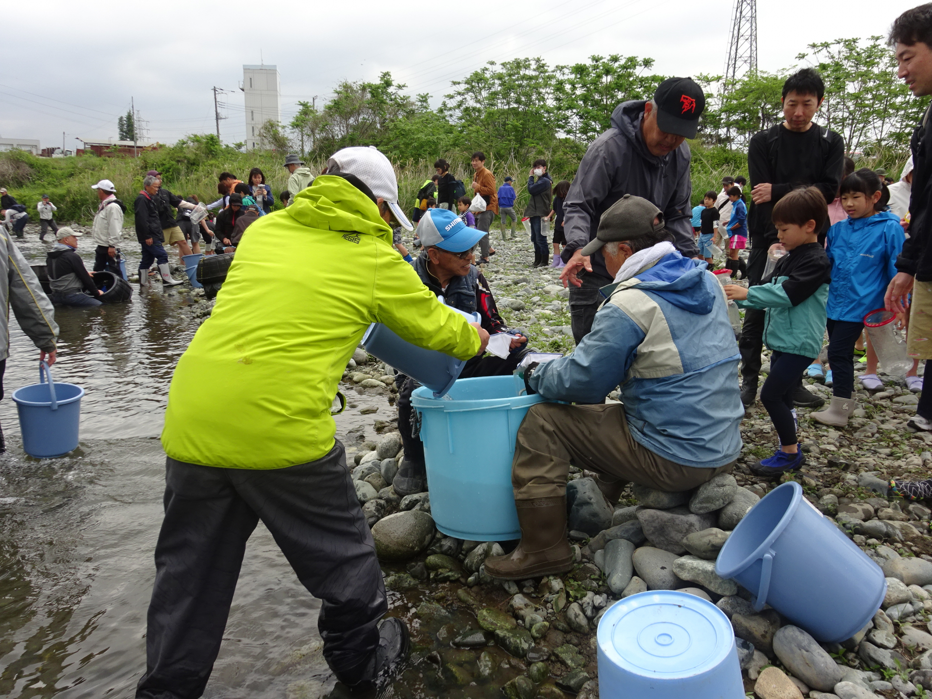 過去のイベントの様子