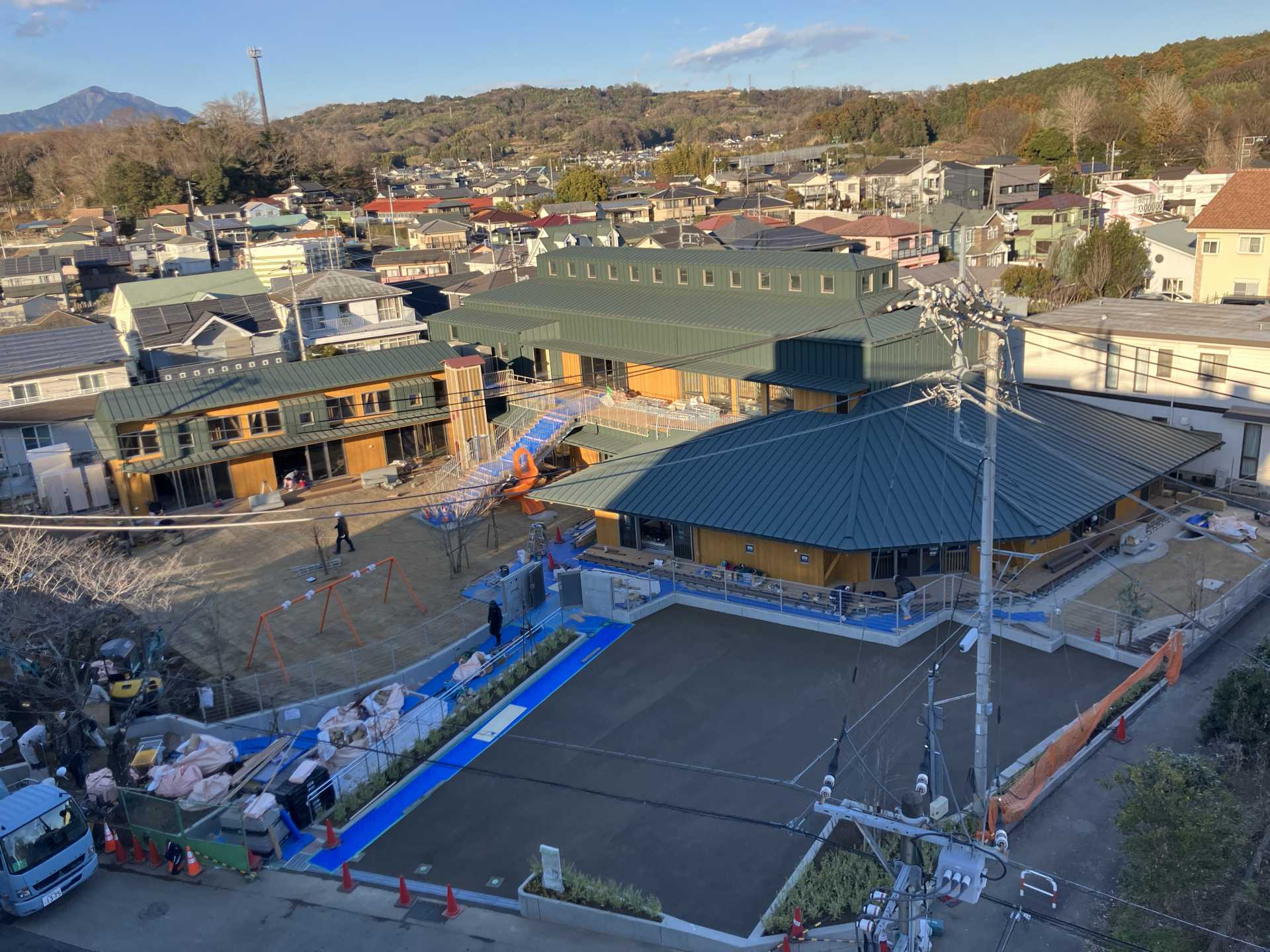 新築工事（令和８年１月）