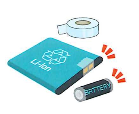 絶縁のイラスト