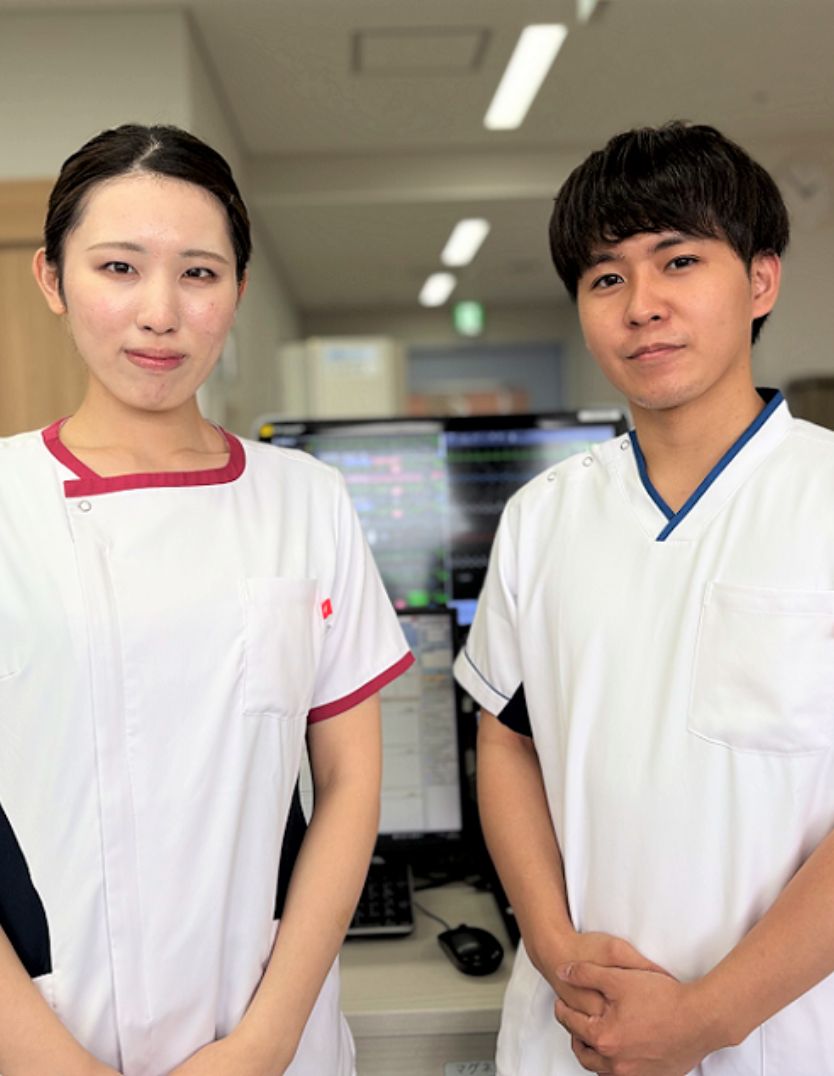 看護部 病院見学・インターンシップ随時受付中