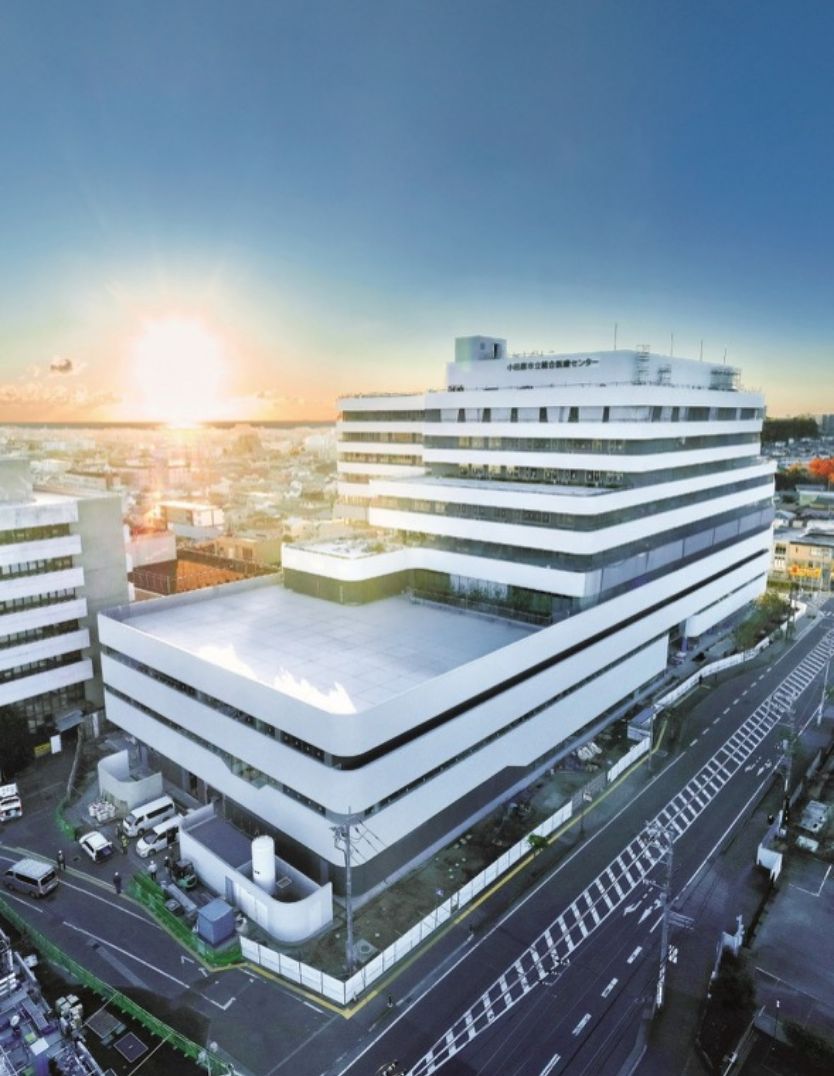 新病院建設事業