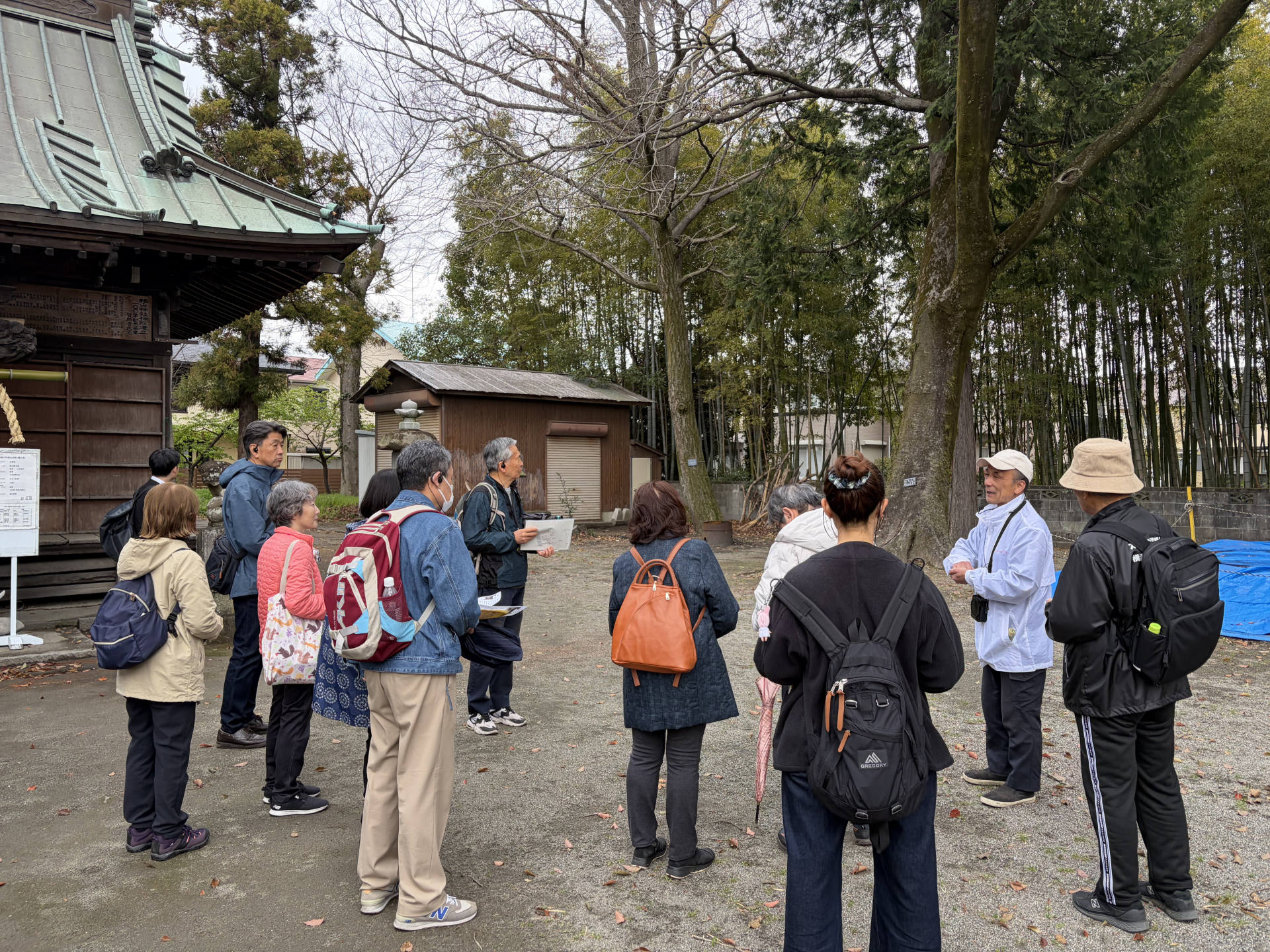 栢山神社