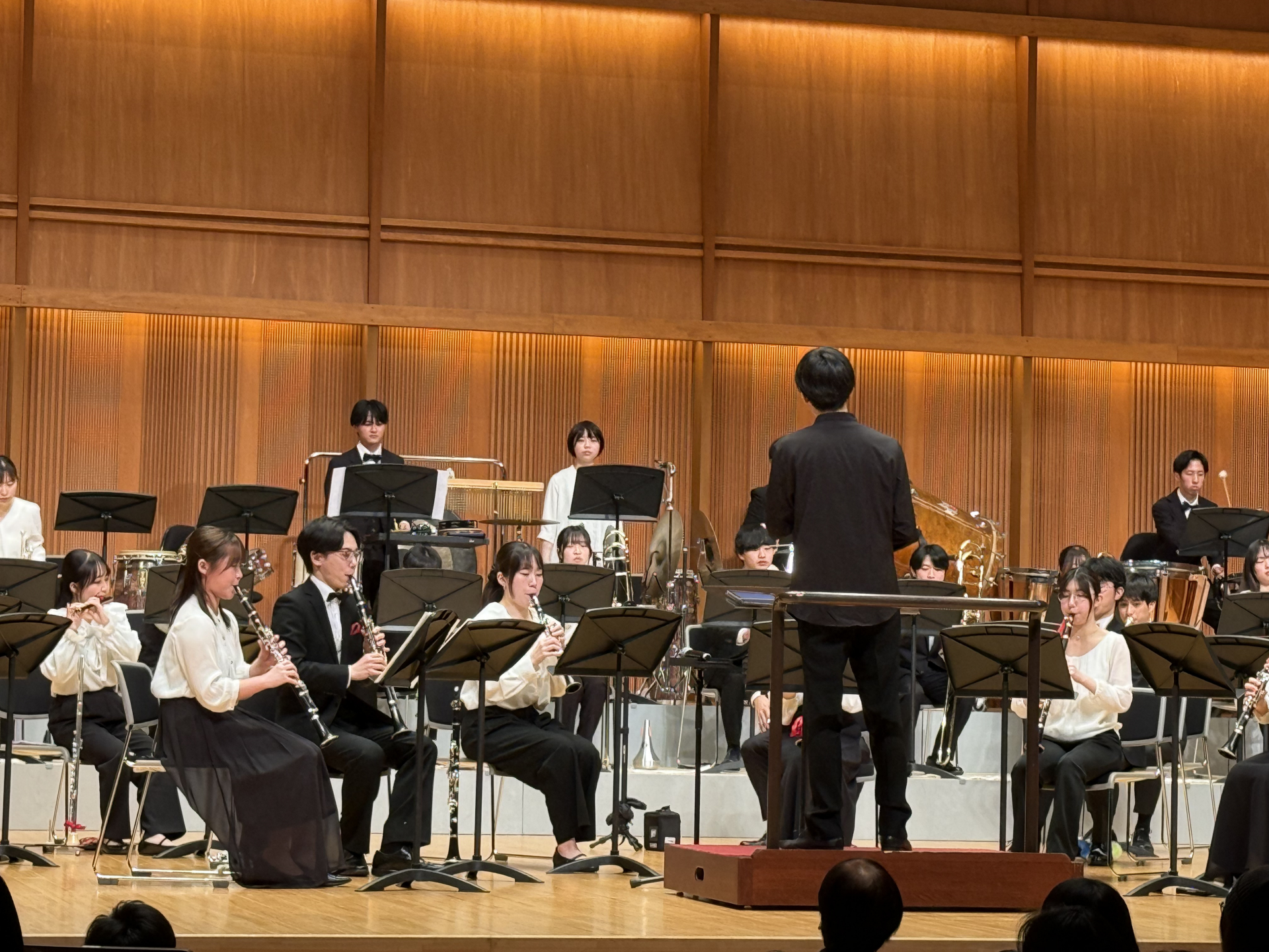 事業当日の様子