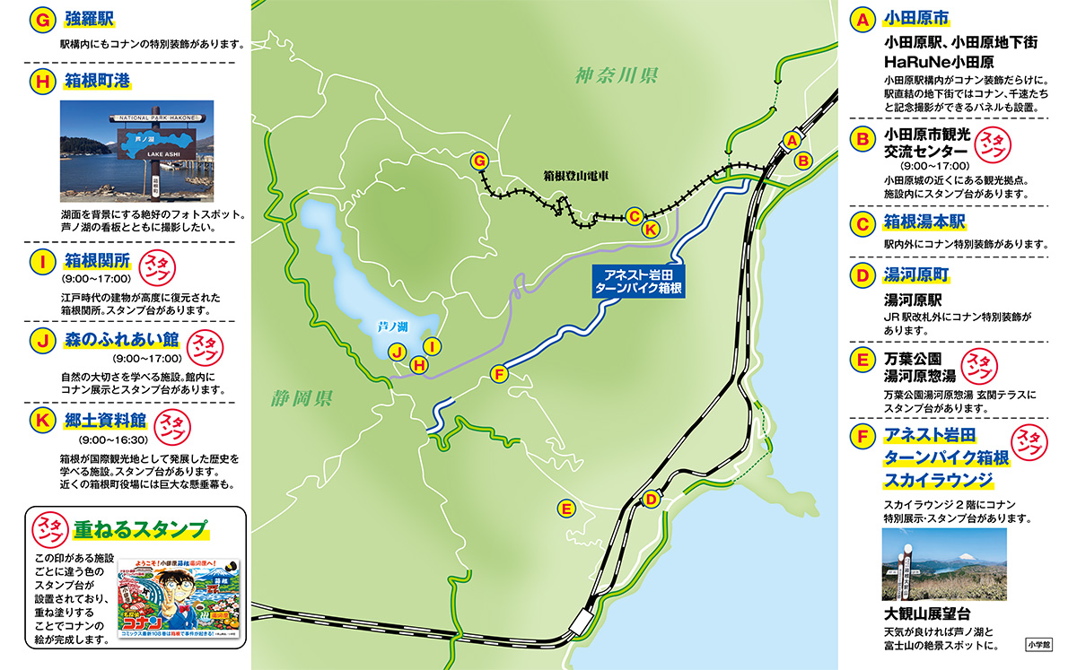 めぐりマップ2026