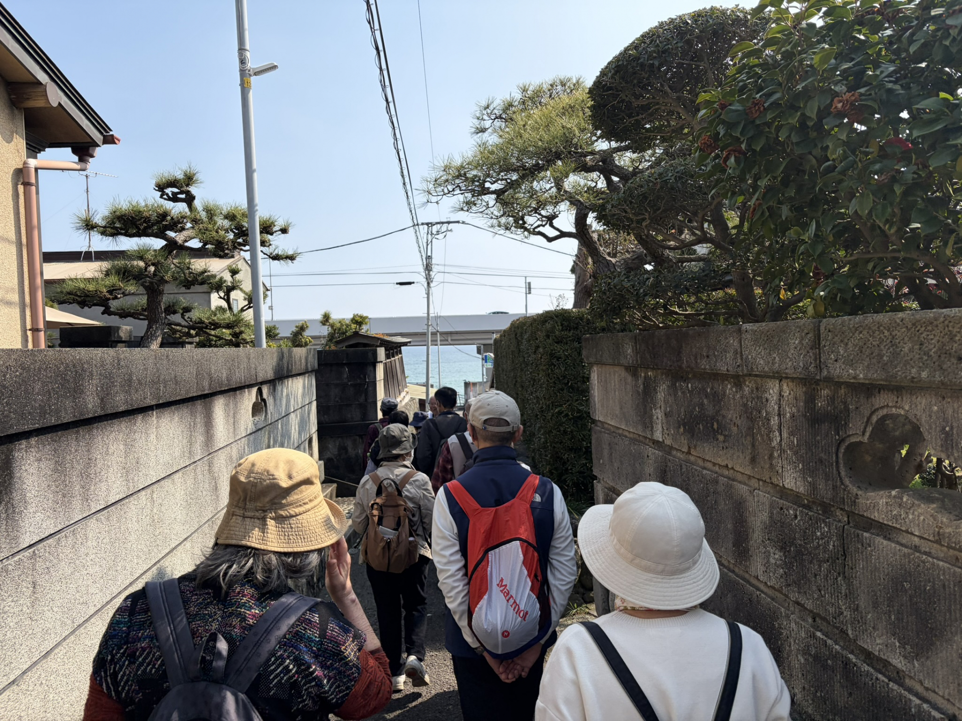路地裏散策