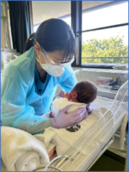 母子の健康にかかわるリハビリテーション