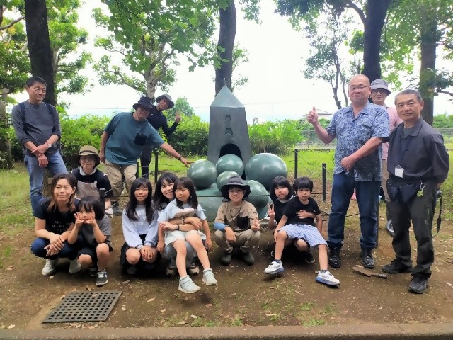 集合写真