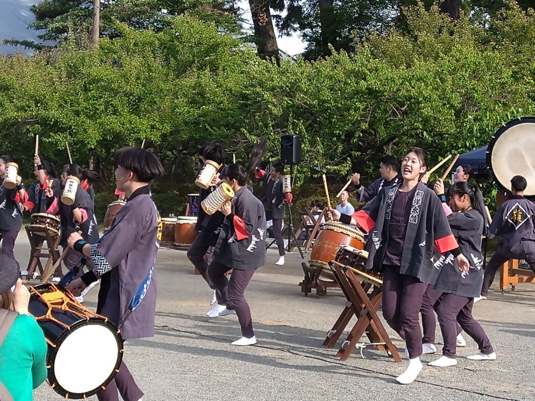 コンサートの様子