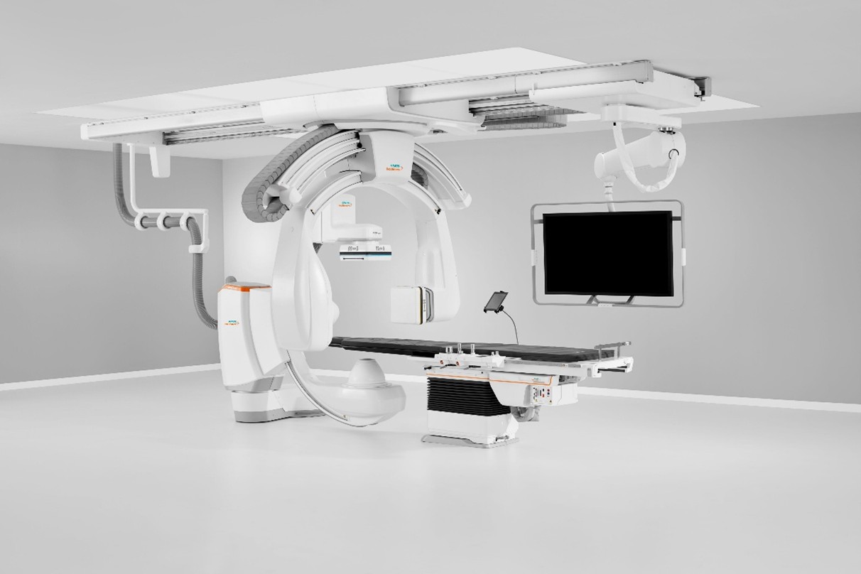 【ARTIS icono BC(SIEMENS社製)】