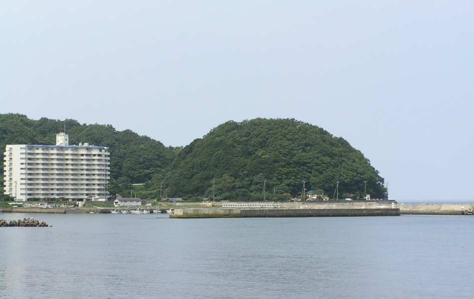 丸山城跡