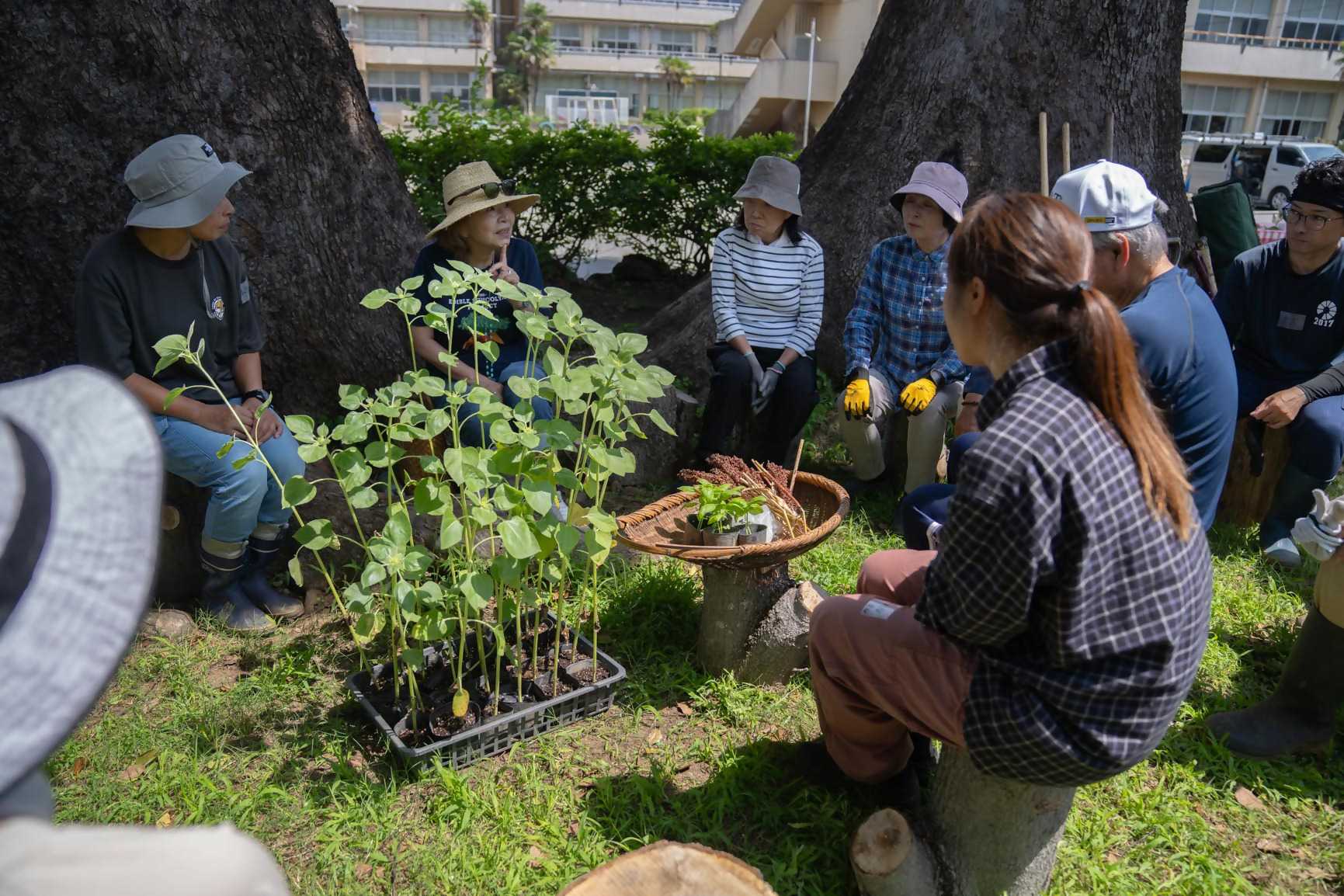 人と地域のつながり創出