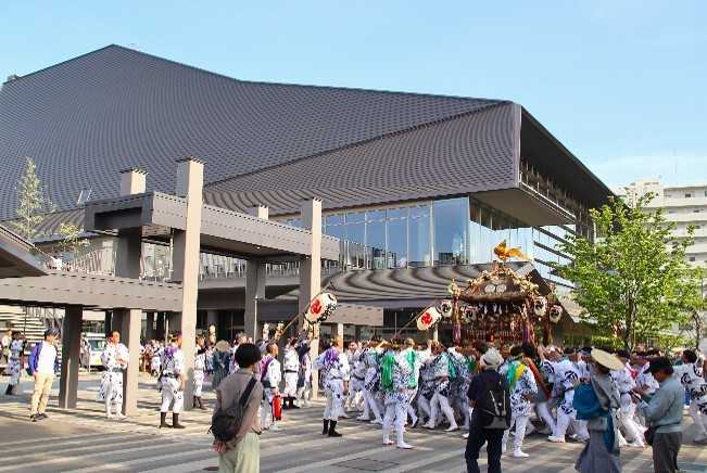 小田原ならではの文化によるまちづくり