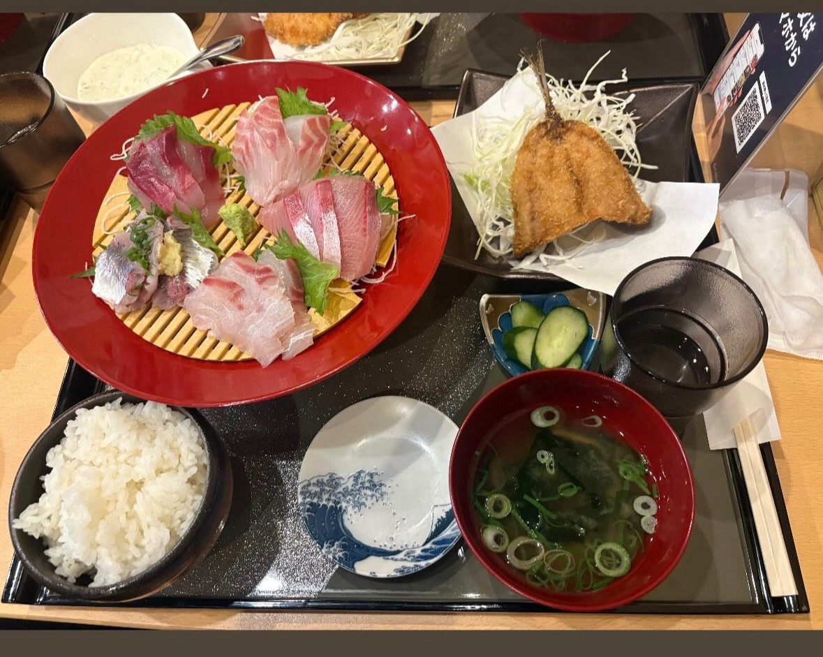 今日のお昼ご飯の画像