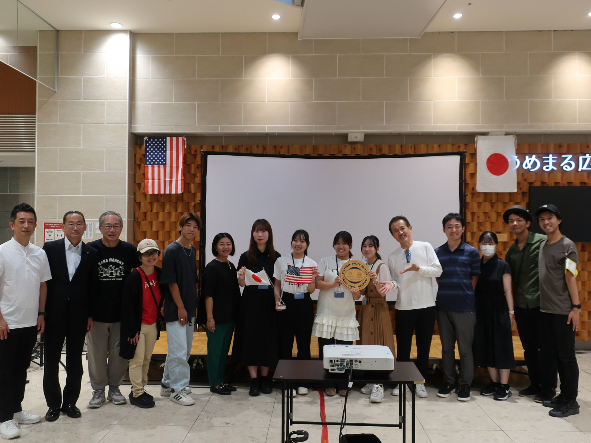 2025年度報告会の様子