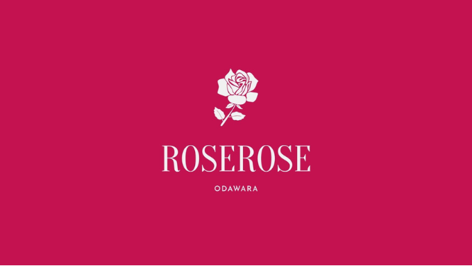 ROSEROSEのロゴ画像です。