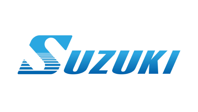 株式会社スズキのロゴ画像です。