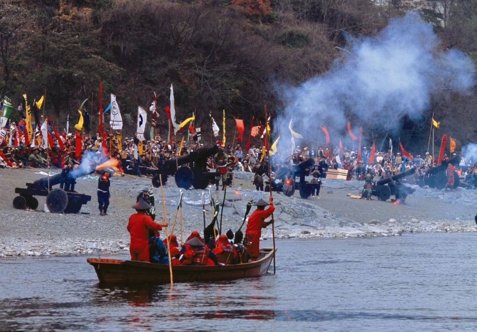 寄居北條まつり