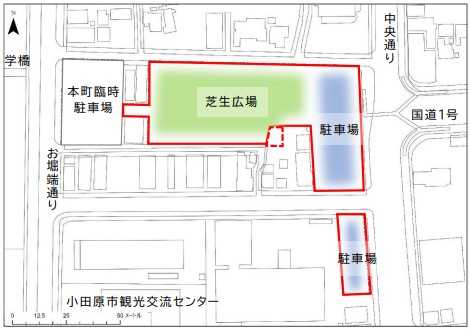 整備エリア