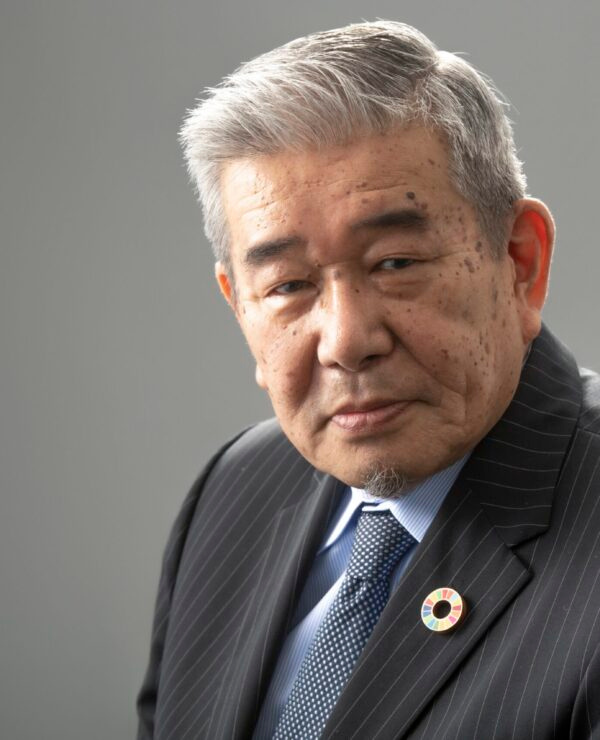 涌井史郎氏プロフィール写真