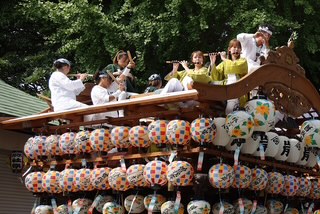 曽我岸祭ばやし保存会