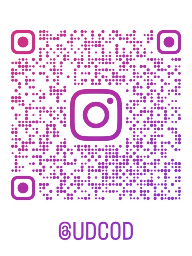 UDCOD Instagram