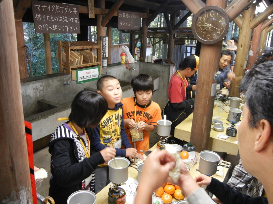 朝食