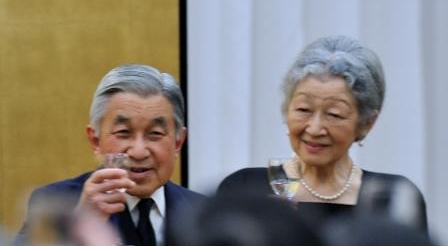 植樹祭レセプション1