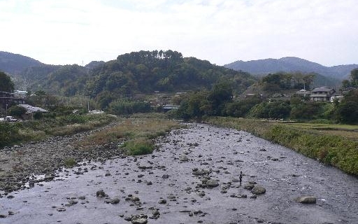 狩野城跡