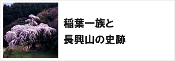 稲葉一族と長興山の史跡