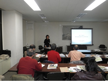 おだわらグリーンマップ講演会