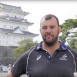 Michael Cheika（マイケル・チェイカ）ヘッドコーチから小田原市民へのメッセージ