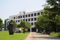 小田原市役所外観